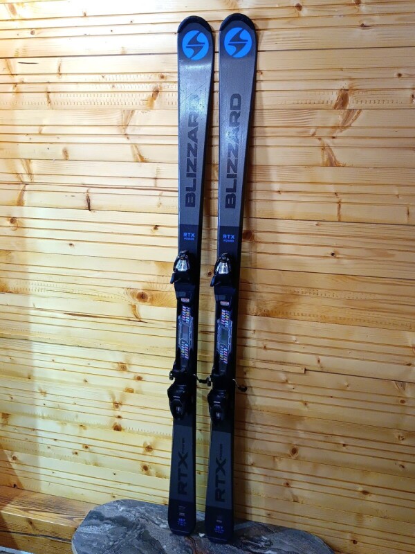 LYŽE BLIZZARD RTX POWER 167CM